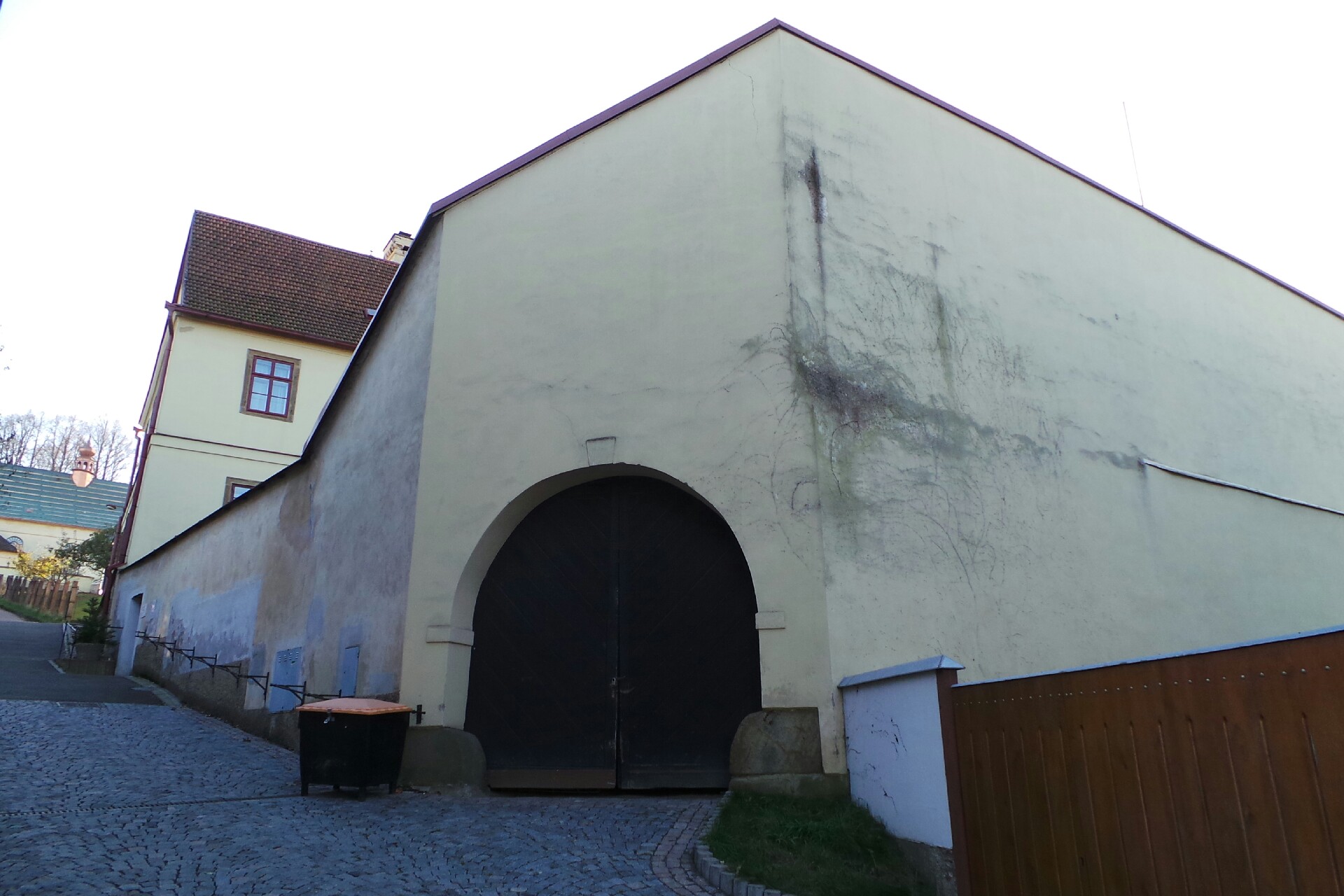 Římskokatolická farnost Jablonné nad Orlicí