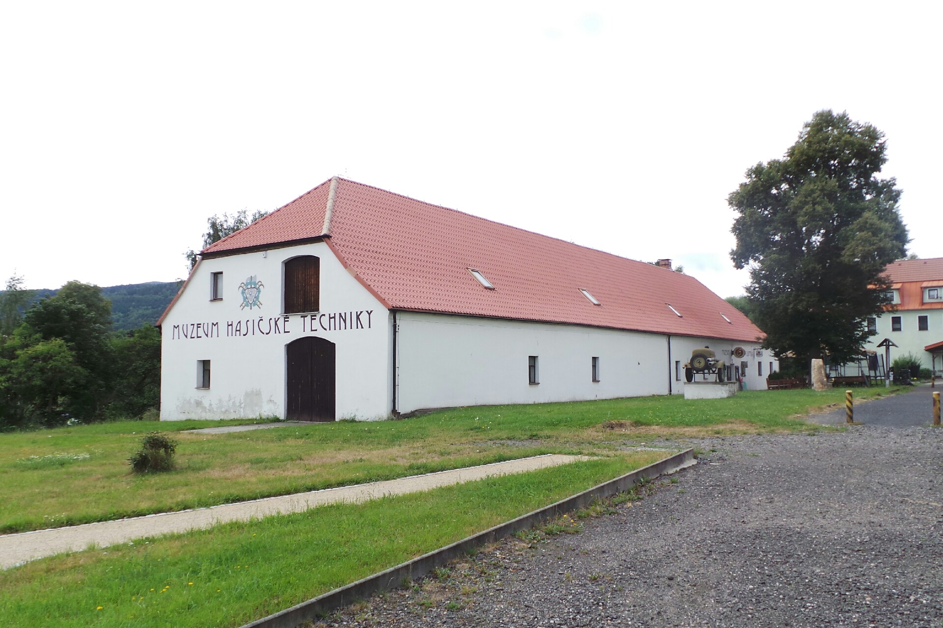 Muzeum hasičské techniky foto 2