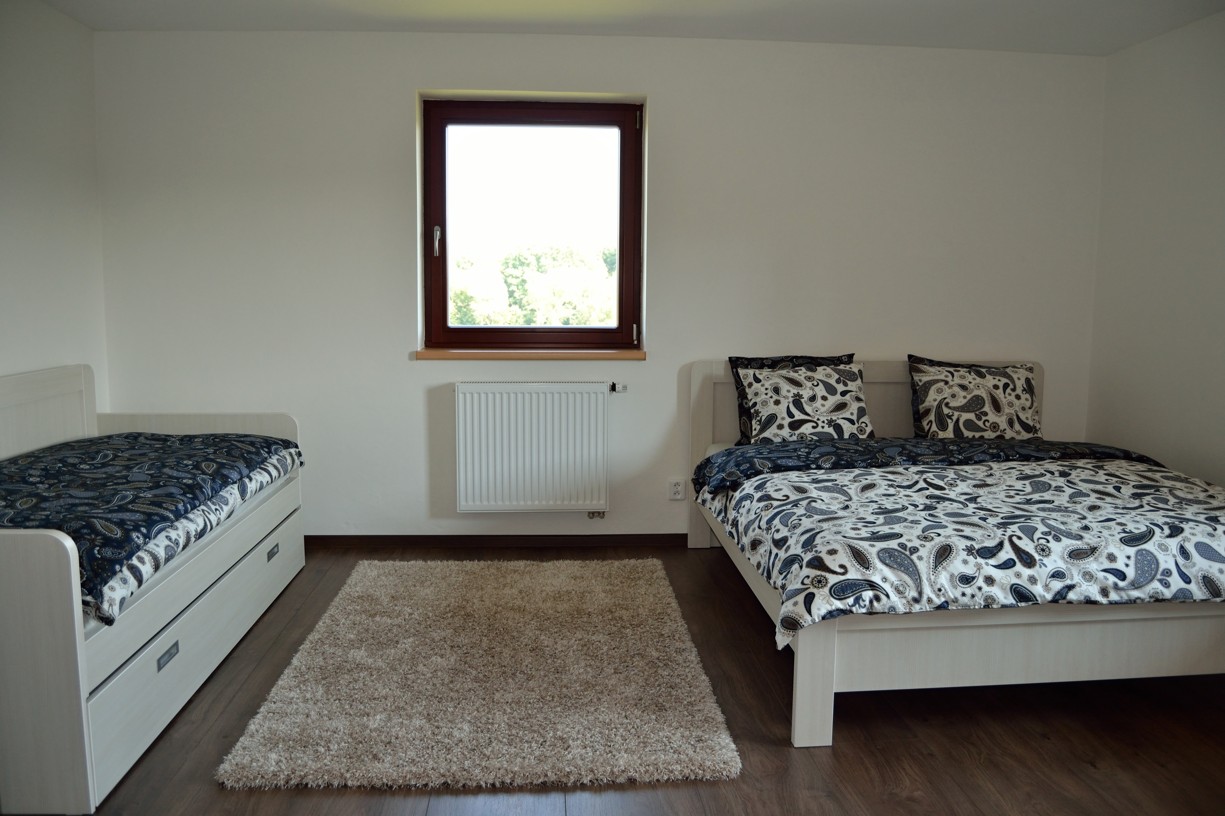 Penzion bez modrého páva foto 2