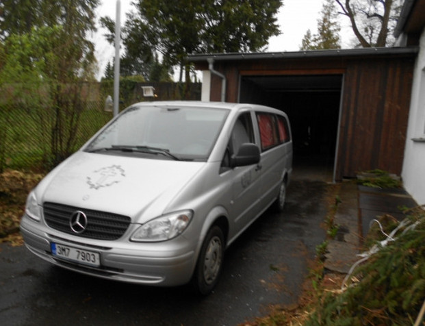 Quickroad s.r.o. - Pohřební služba foto 5