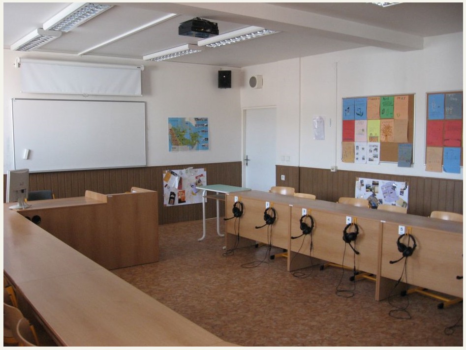 Gymnázium T. G. Masaryka Hustopeče, příspěvková organizace foto 5