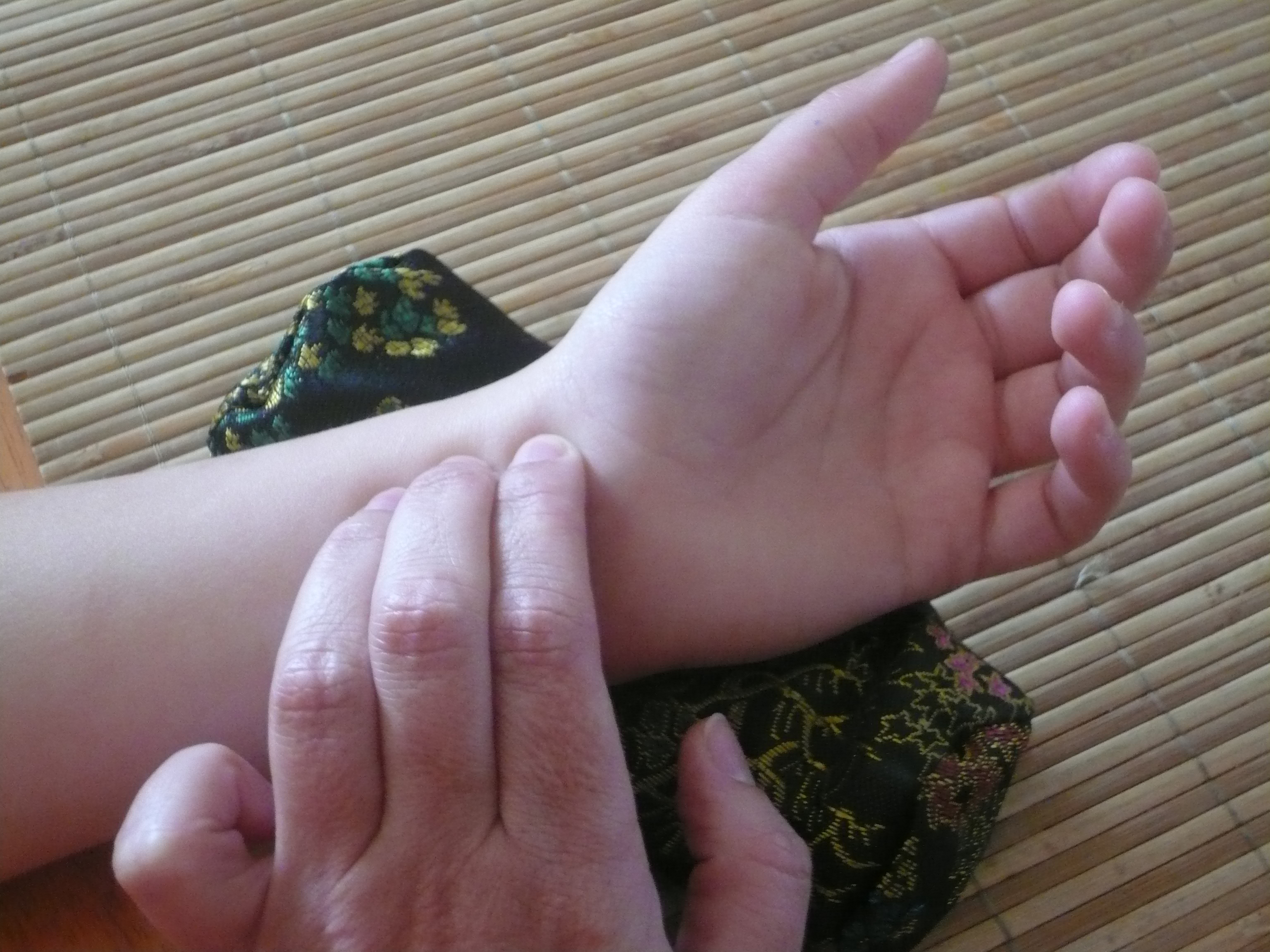 Tradiční čínská medicína - Petra Bártová foto 3