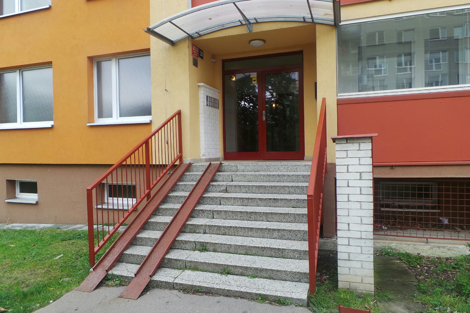 Kamila Mertová - správa nemovitostí