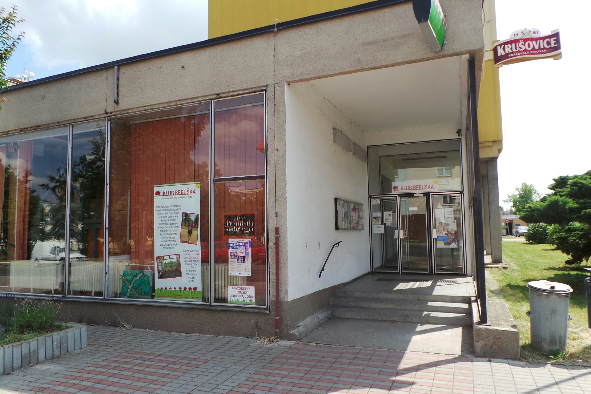 Klub Beruška