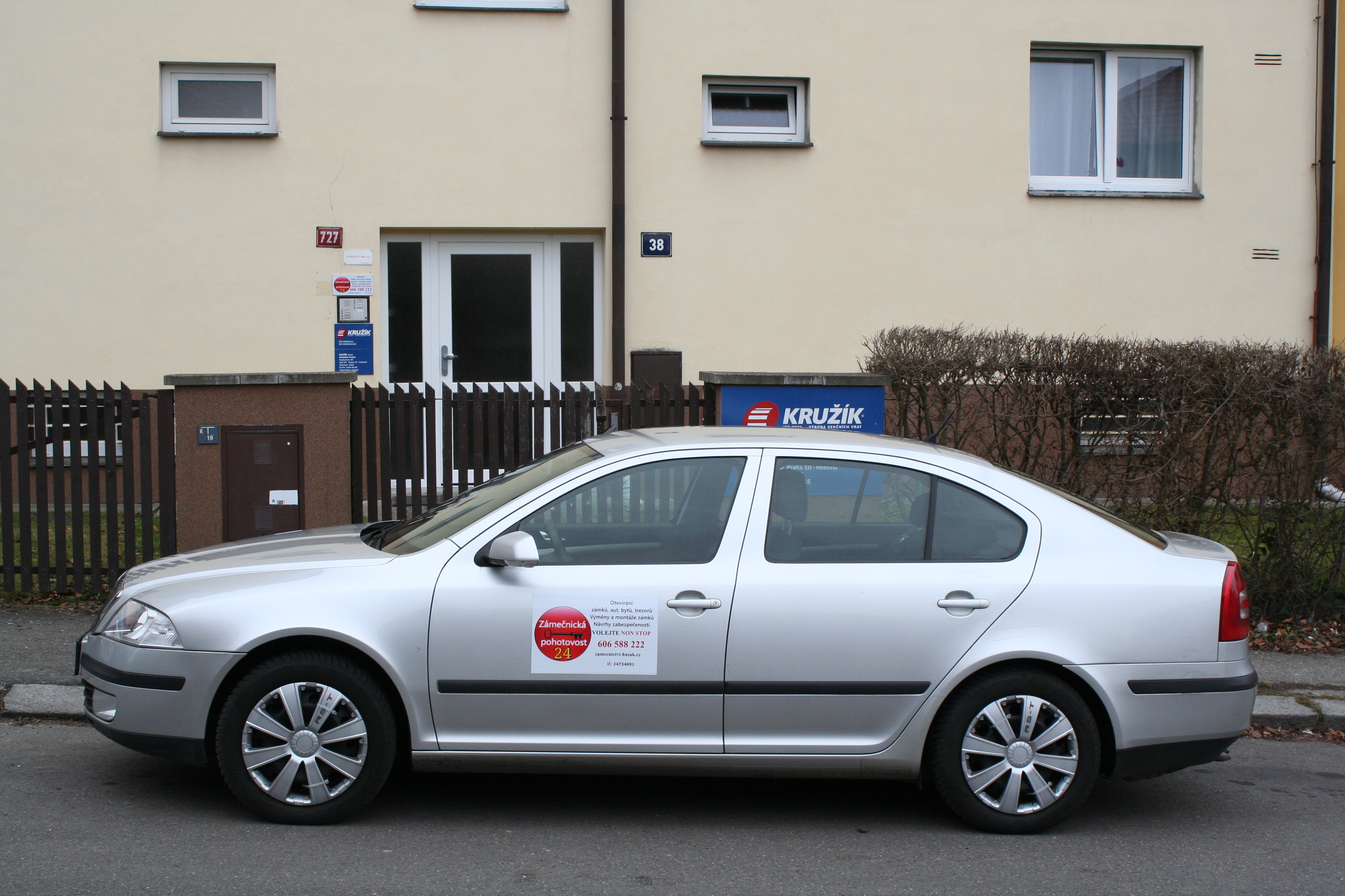 Zámečnictví Husak