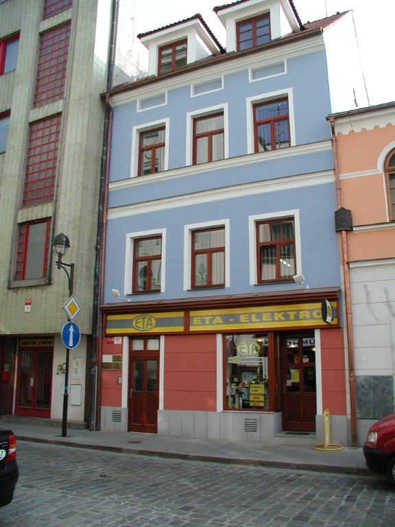 Okna a dveře Eurook foto 2