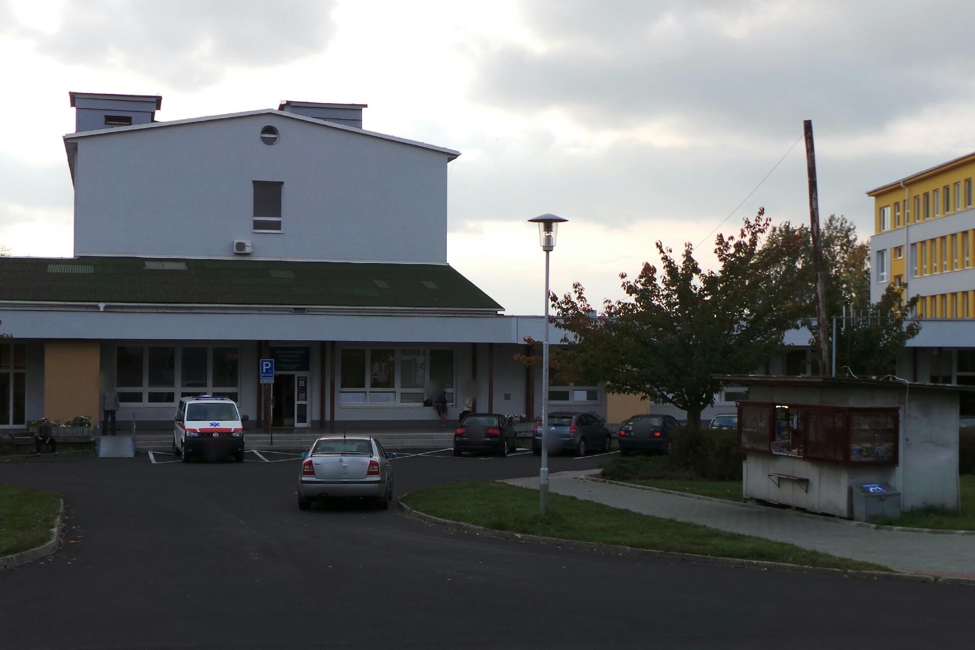 Ambulance pro gynekologii a porodnictví MUDr. Radomír Sviták