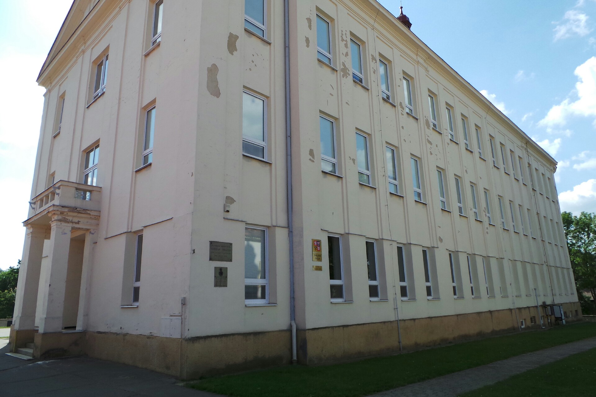 Základní škola Strážnice, Školní 283, okres Hodonín, příspěvková organizace