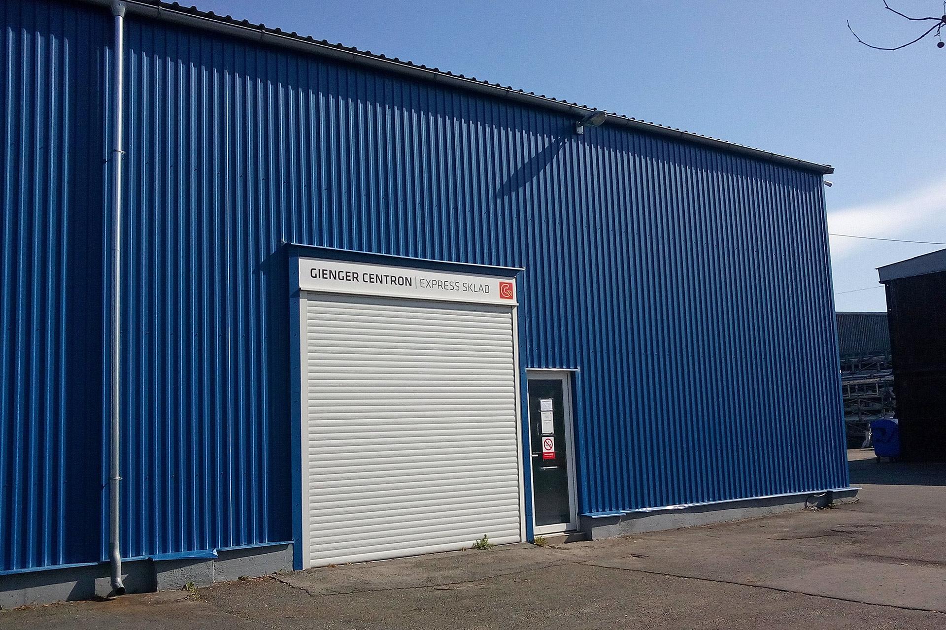 GIENGER CENTRON, s.r.o.