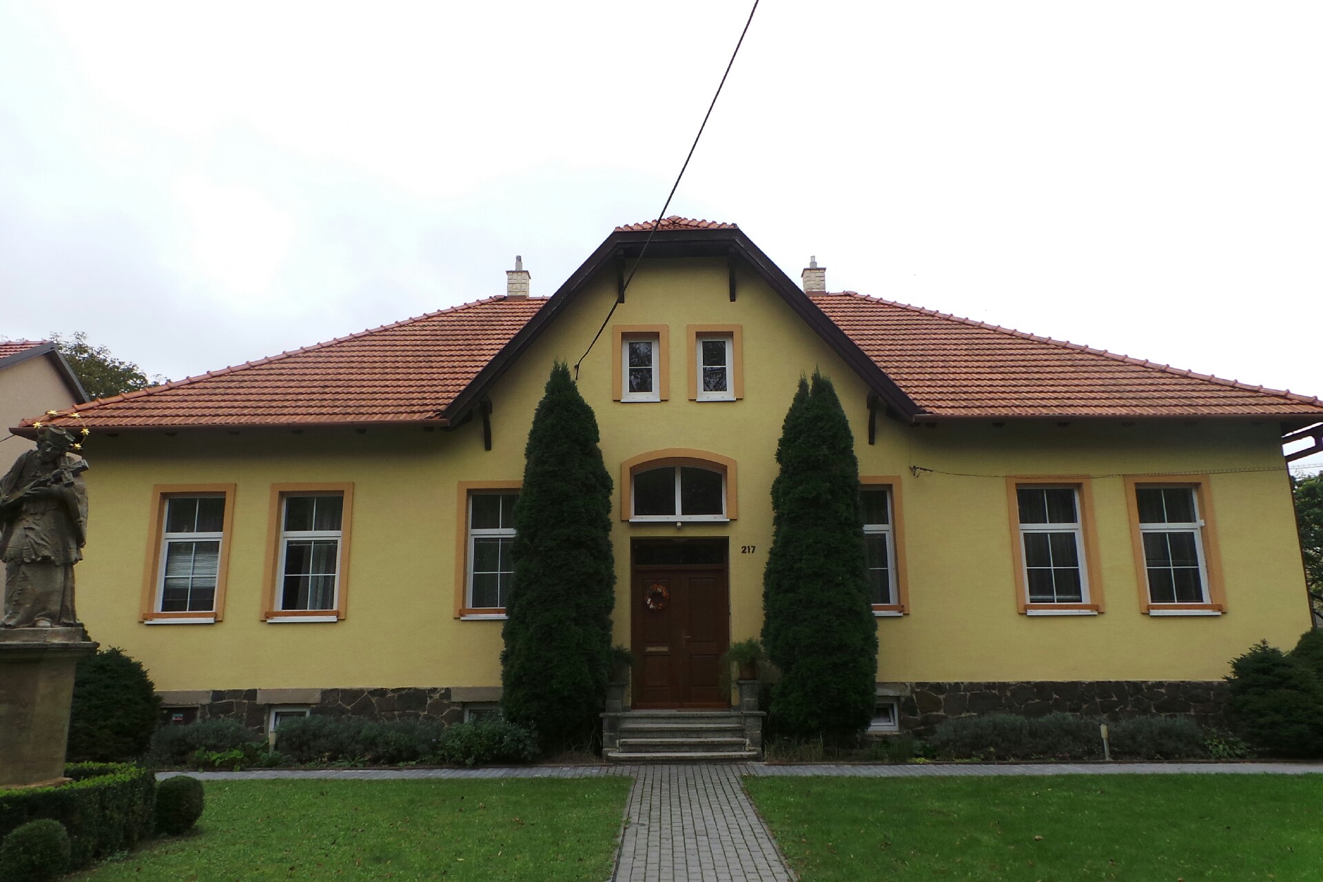 Římskokatolická farnost Podolí u Brna