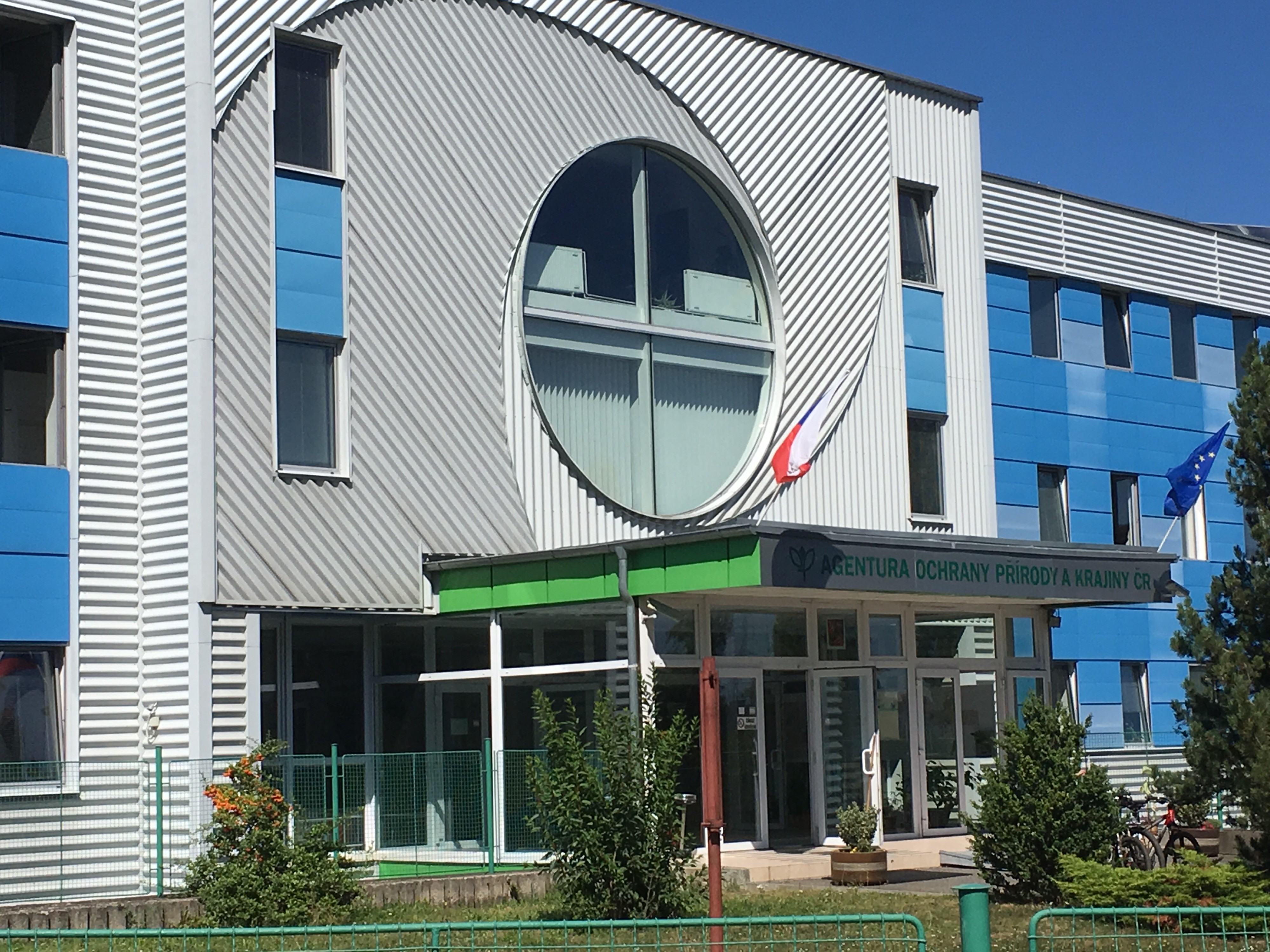 Knihovna Agentury ochrany přírody a krajiny ČR