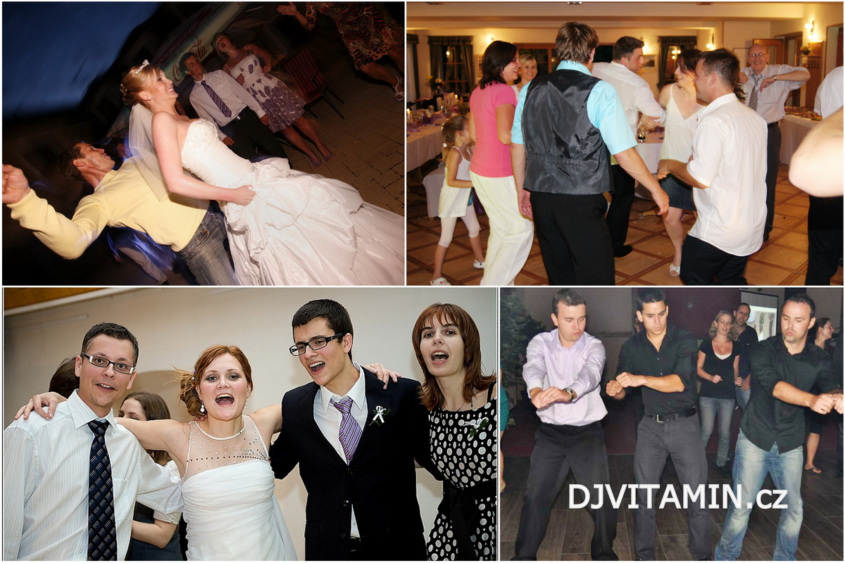 Bc. Vítězslav Bílý - DJ VITAMIN foto 2