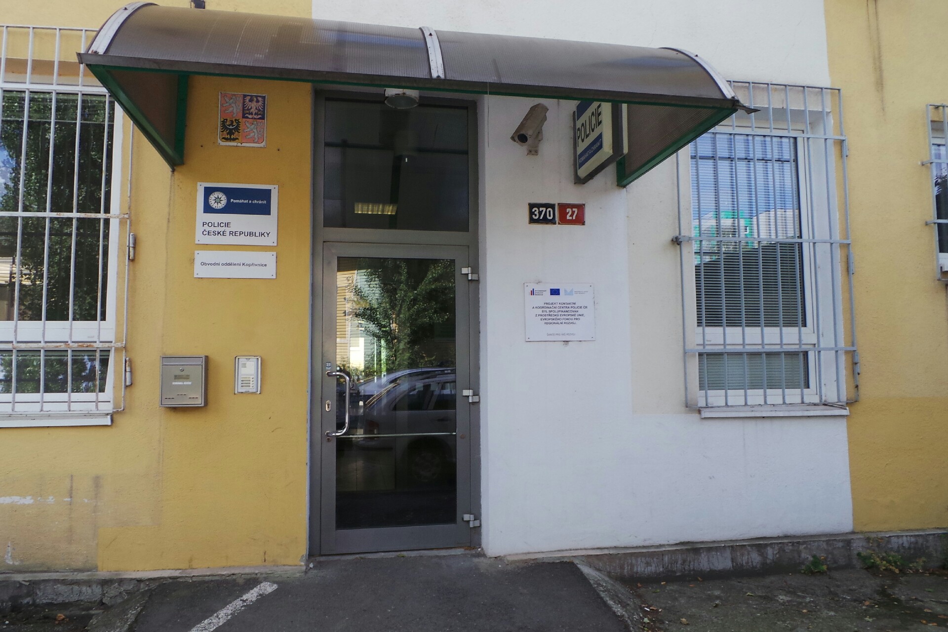 Policie ČR - Obvodní oddělení Kopřivnice foto 2