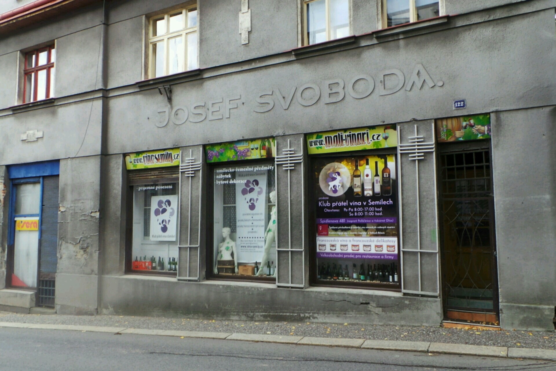 Klub přátel vína