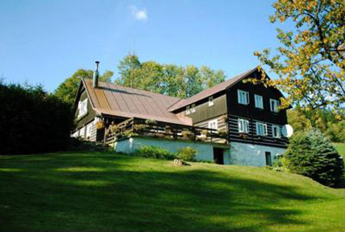 Horská chata HANAPETR