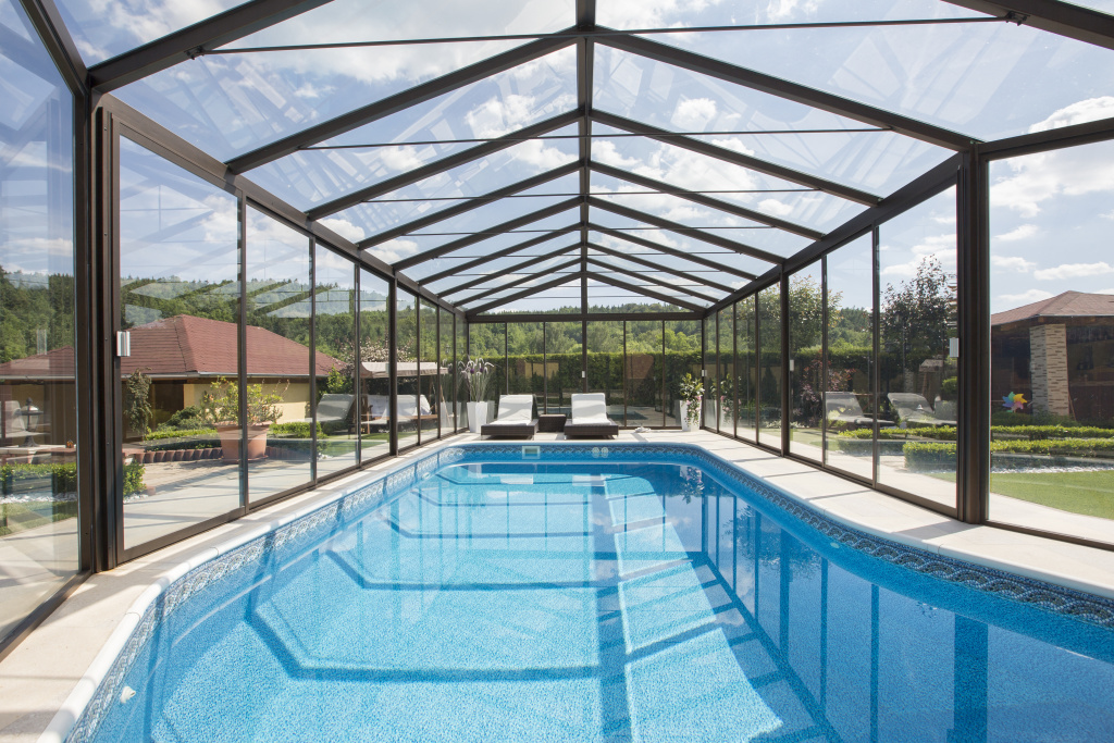 DYNAL okna - zimní zahrady foto 6