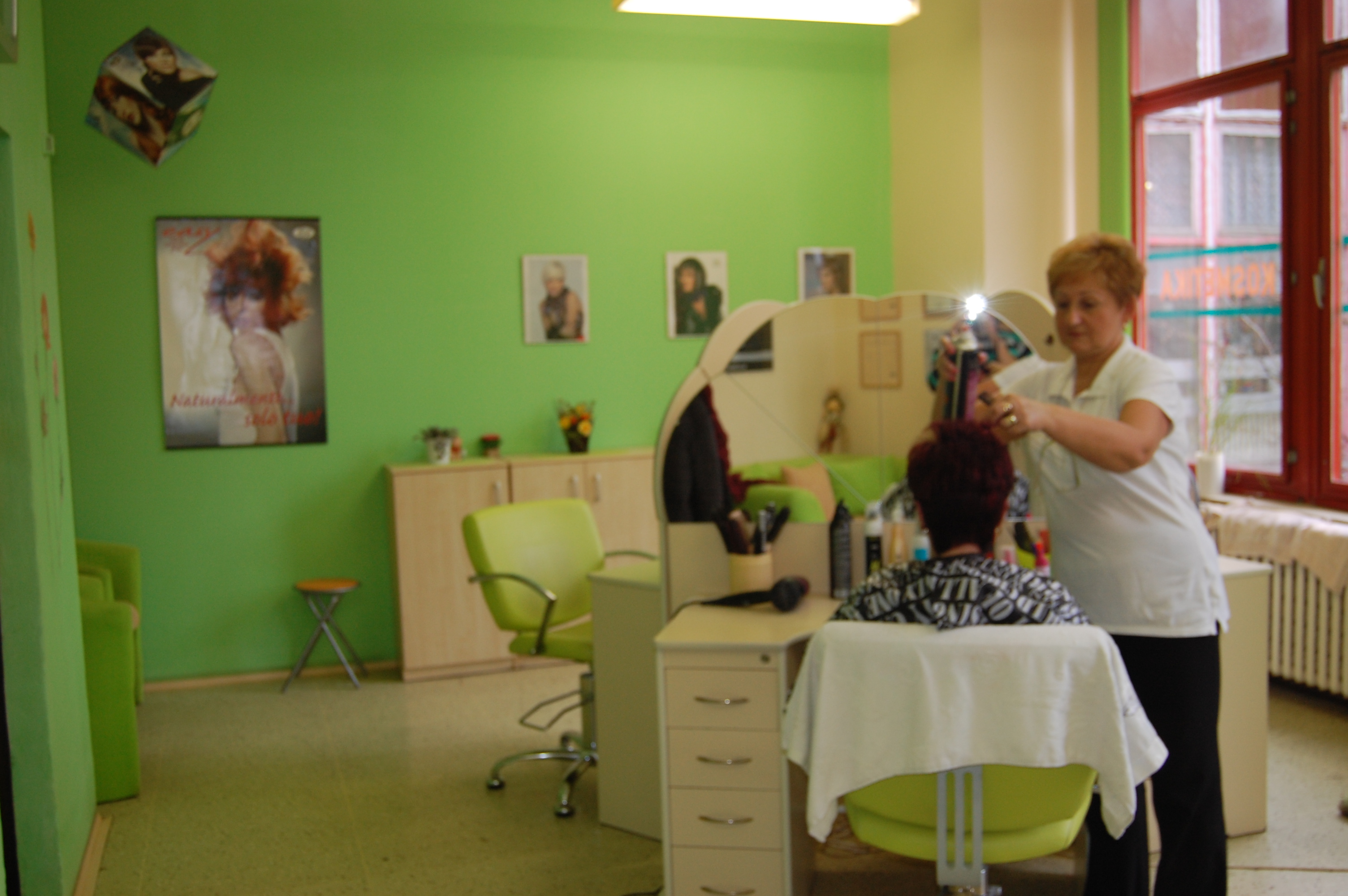 Salon Vega foto 2