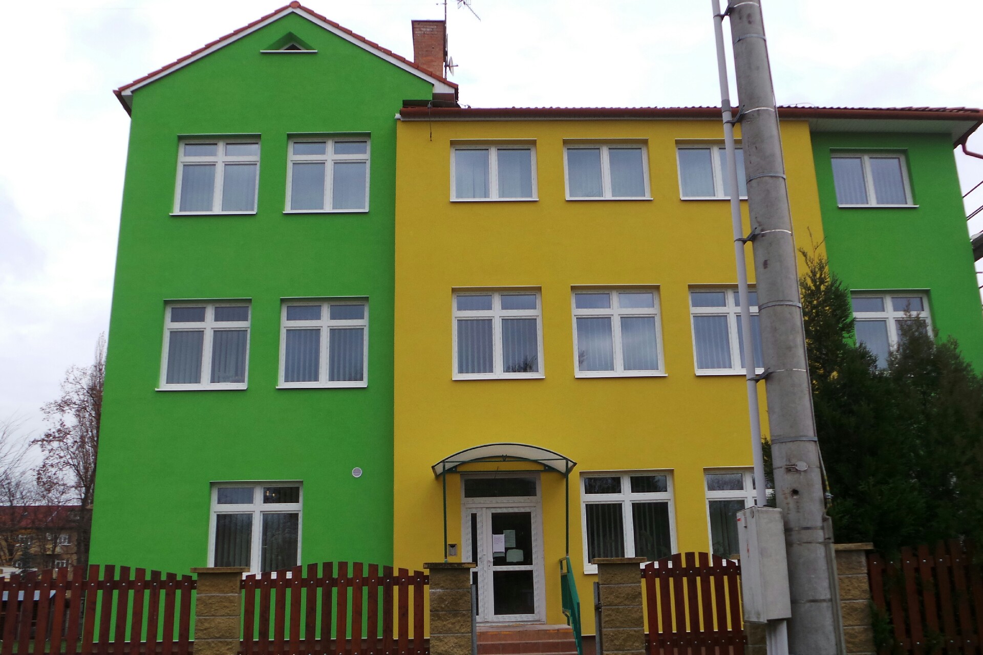 Dětský domov Hodonín