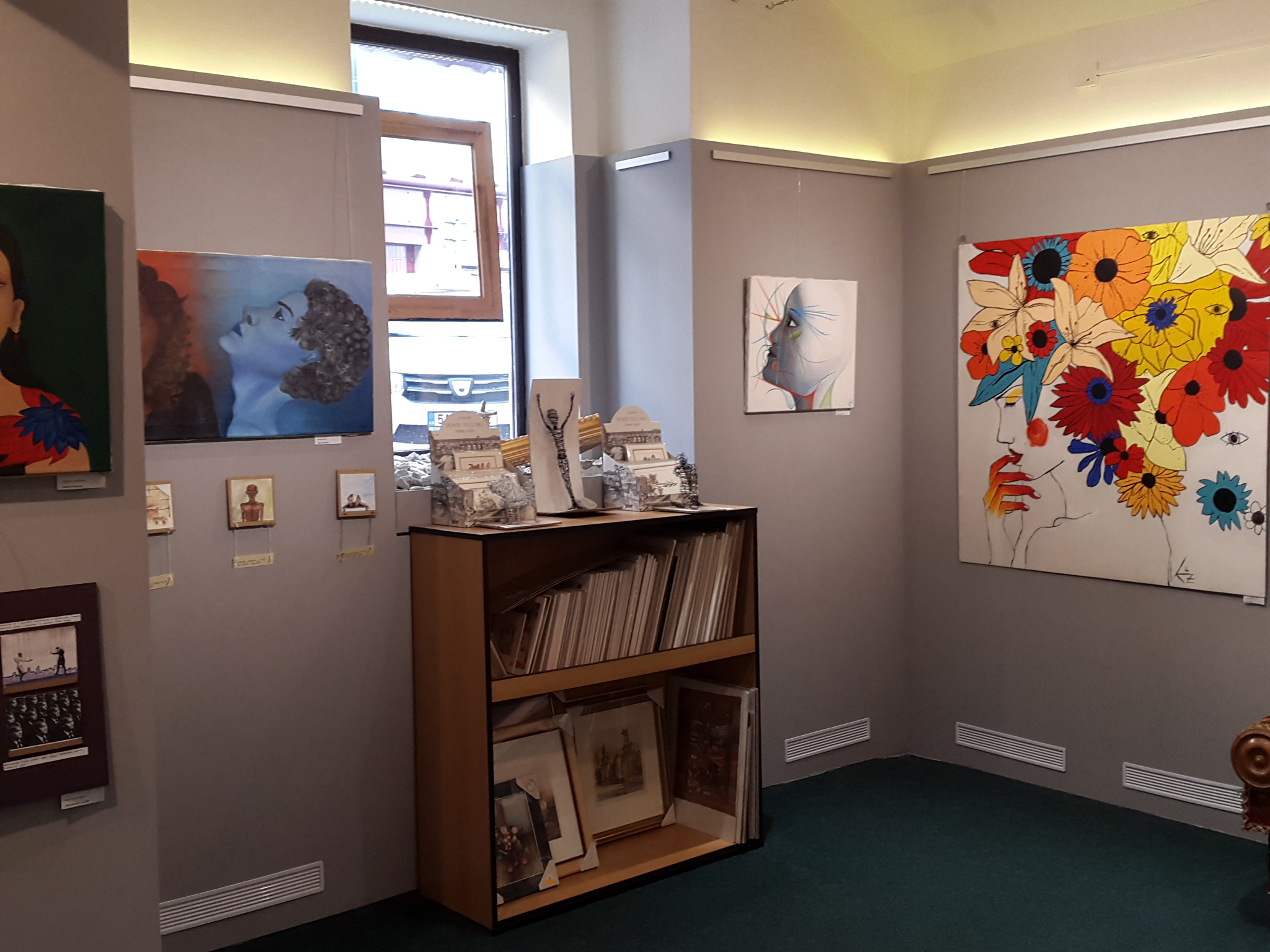 Rámování obrazů Galerie NORA foto 3