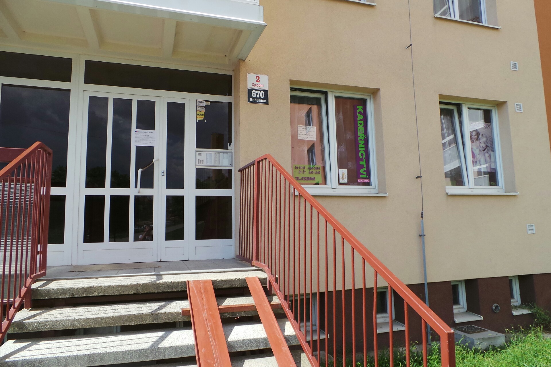 Kadeřnické studio Splašené Nůžky