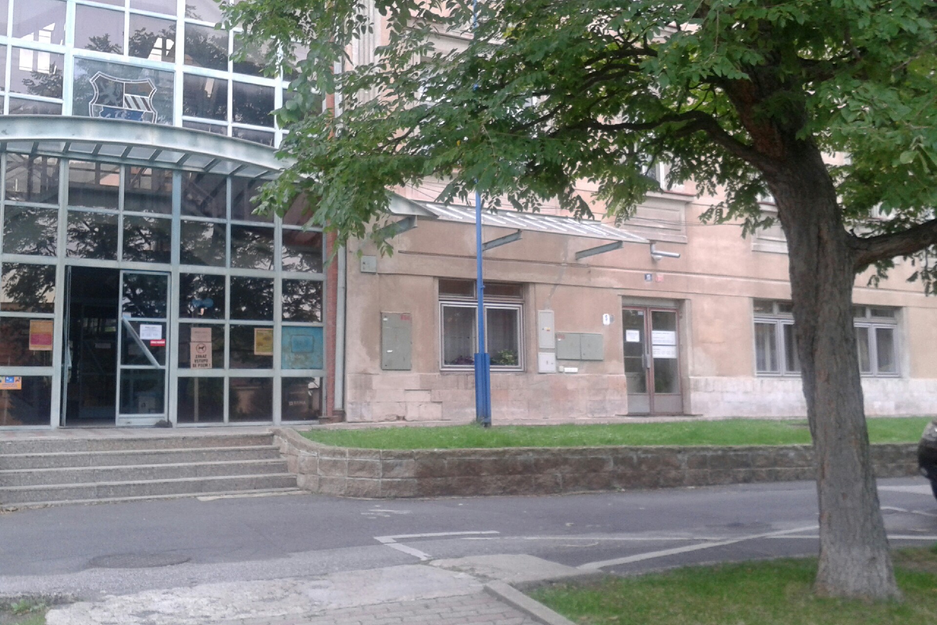 MÚ Krupka - Odbor správy majetku města