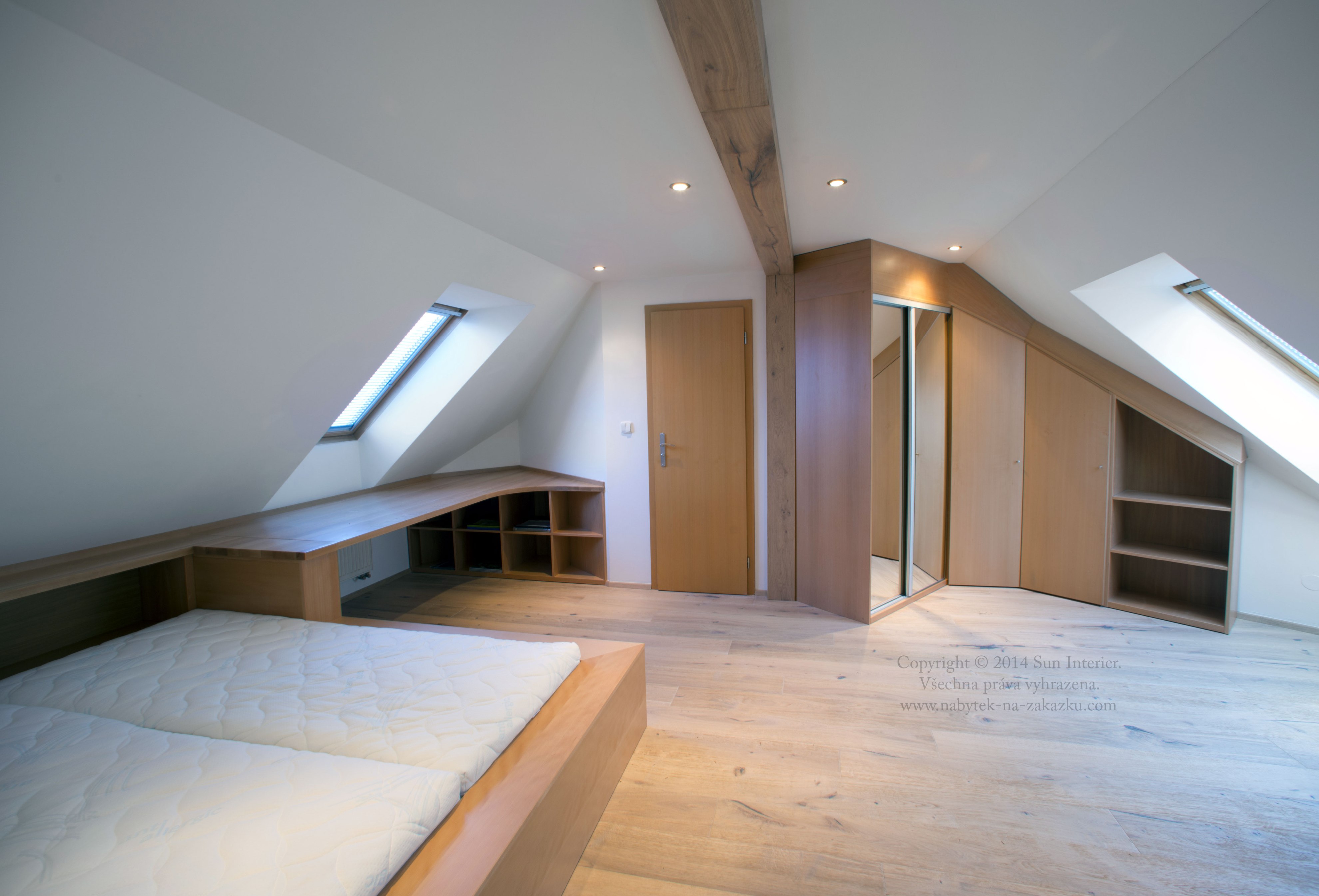 SUNINTERIER Nábytek na zakázku foto 4