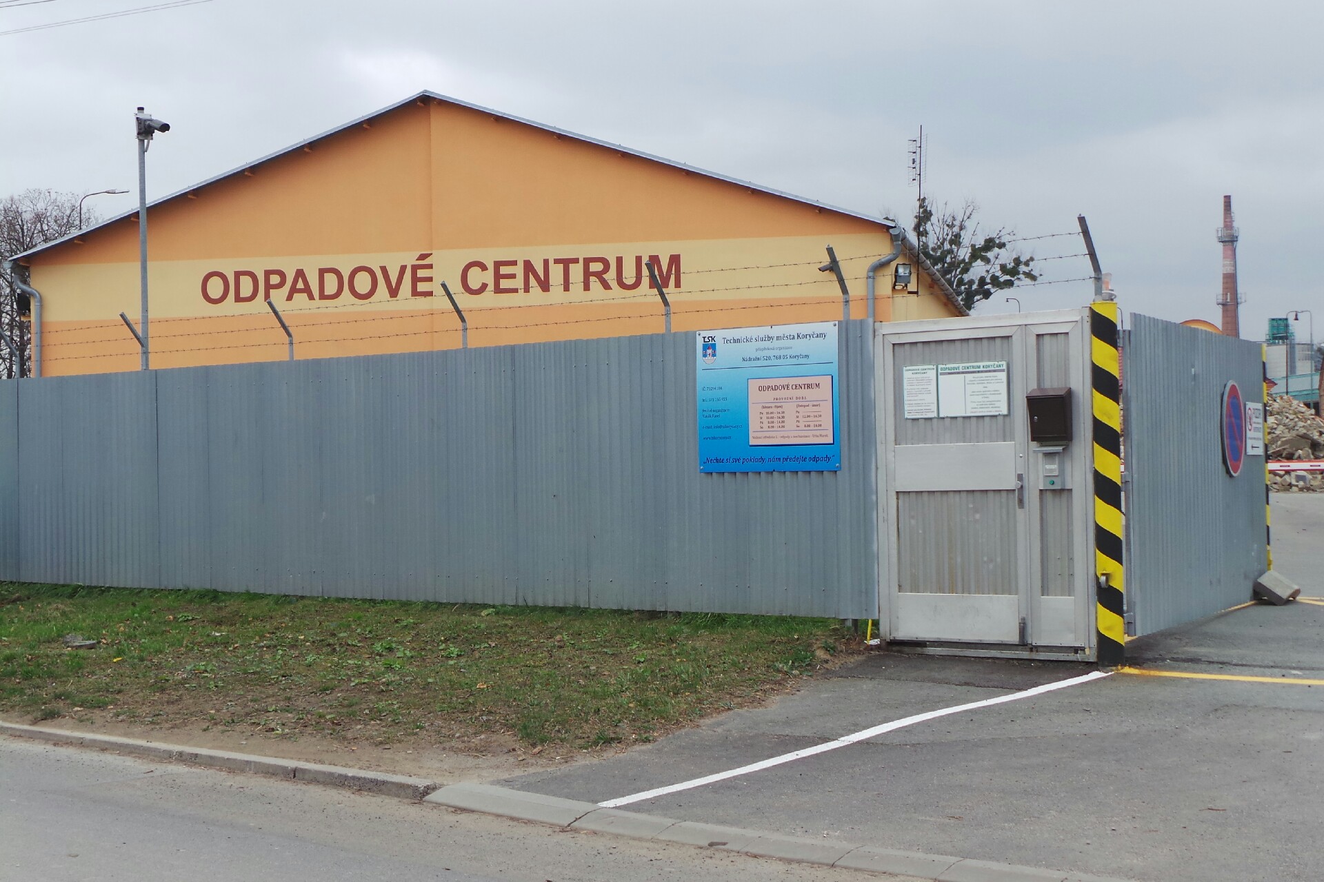 Technické služby města  Koryčany