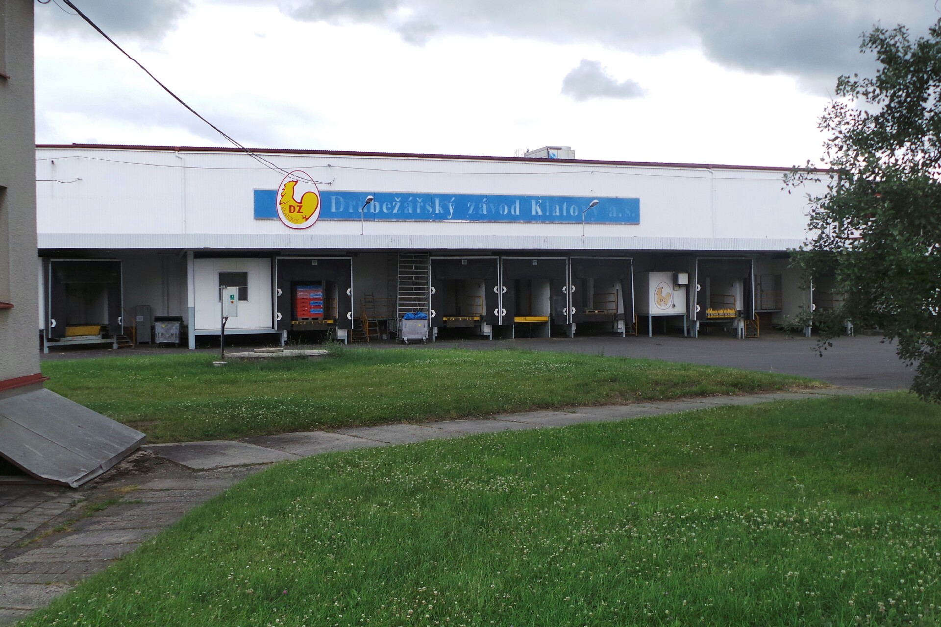 Drůbežářský závod Klatovy, a.s.