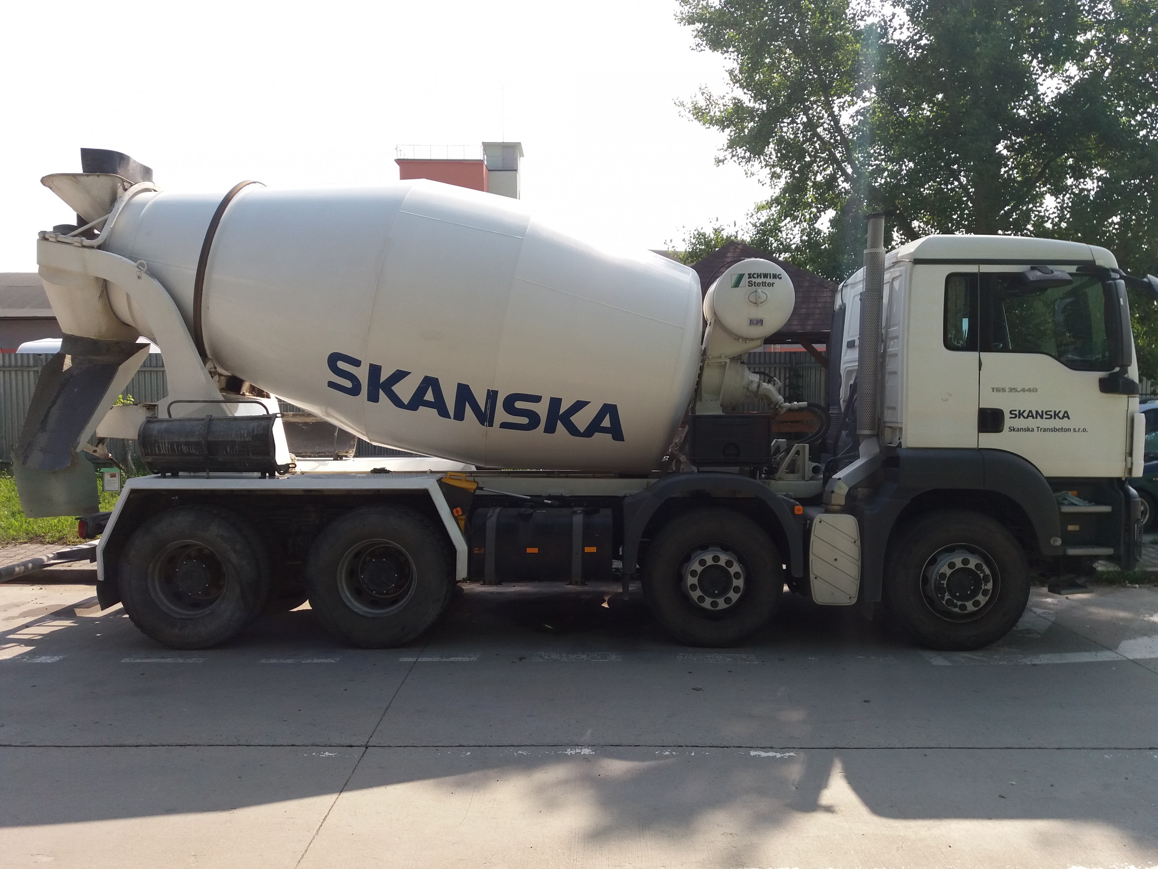 Skanska Transbeton, s.r.o. foto 3