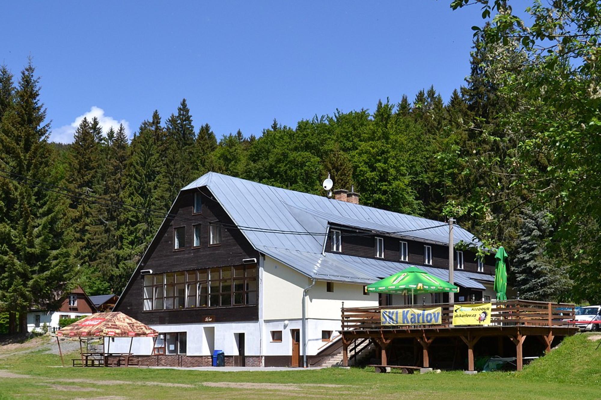 Restaurace Na Zátiší