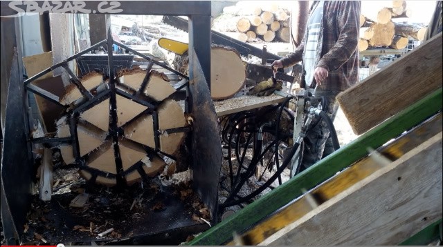 Palivové dřevo MH-Dřevo foto 3