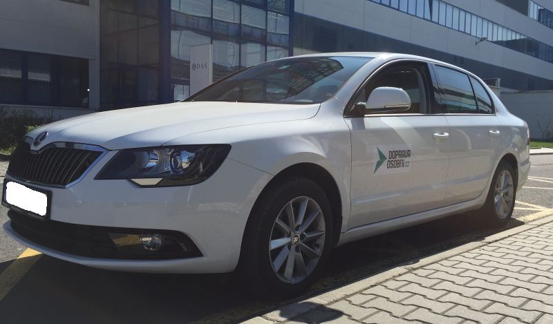 Doprava osobní.cz foto 1