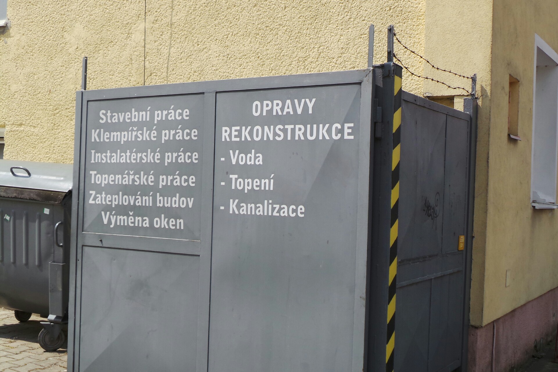 První REDO servis, s.r.o.