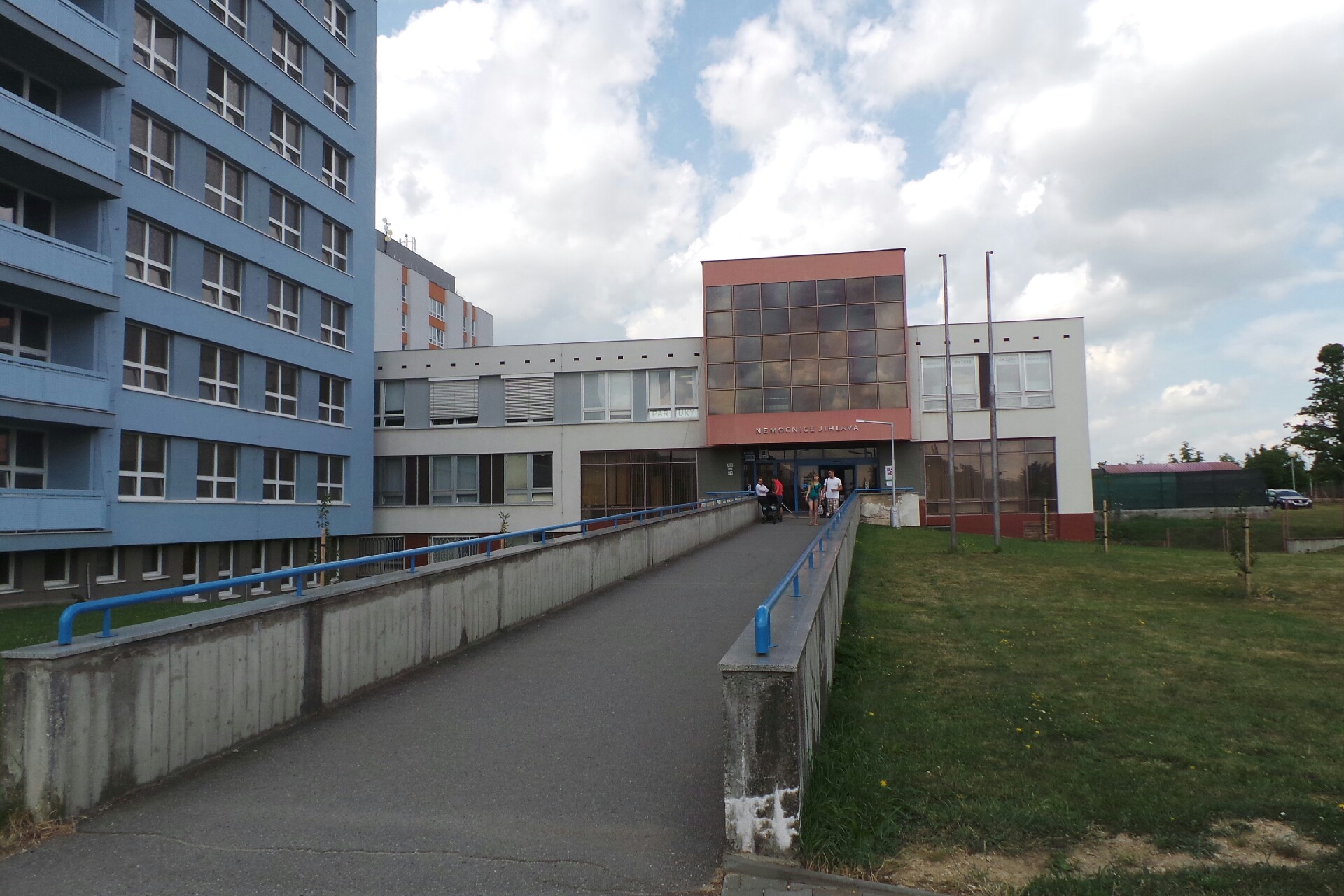 Čistírna peří Mareš