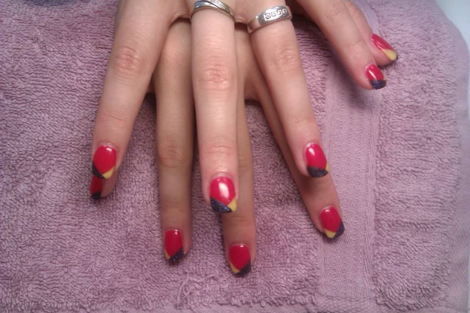 Štěpánka Daňková Modeláž nehtů - Pedikúra foto 3