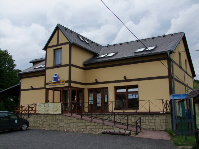 Infocentrum Srbská Kamenice
