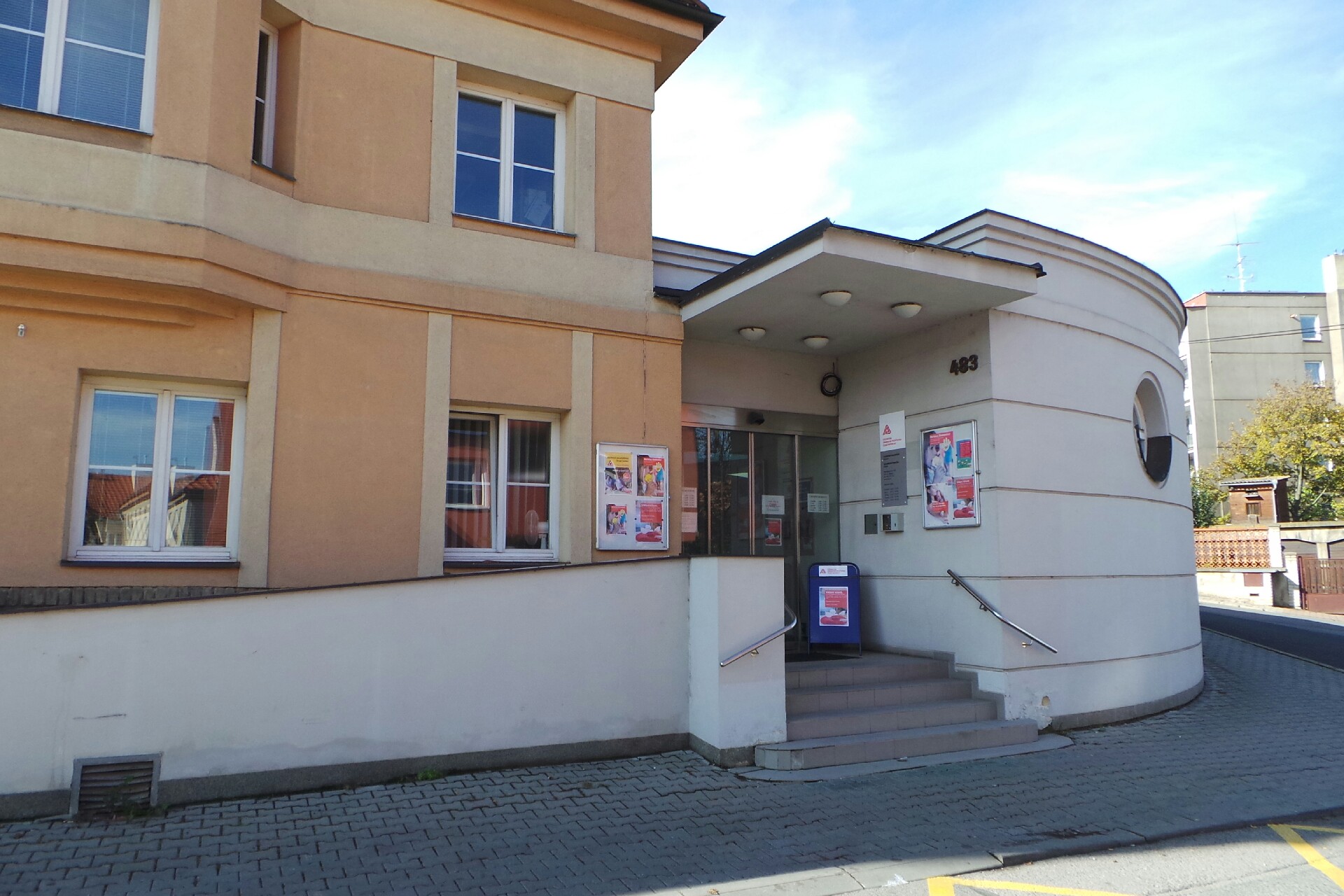 Všeobecná zdravotní pojišťovna České republiky