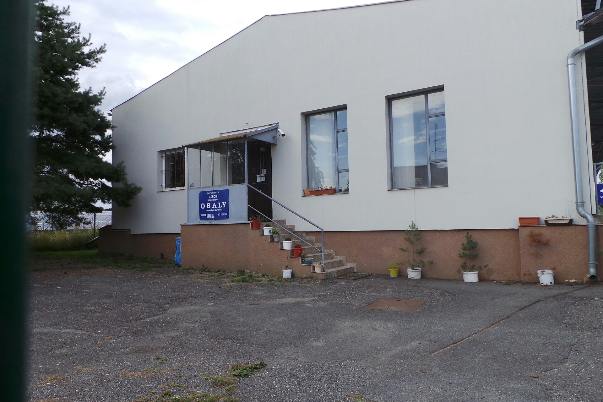 Cizop - Ing. Václav Vlk