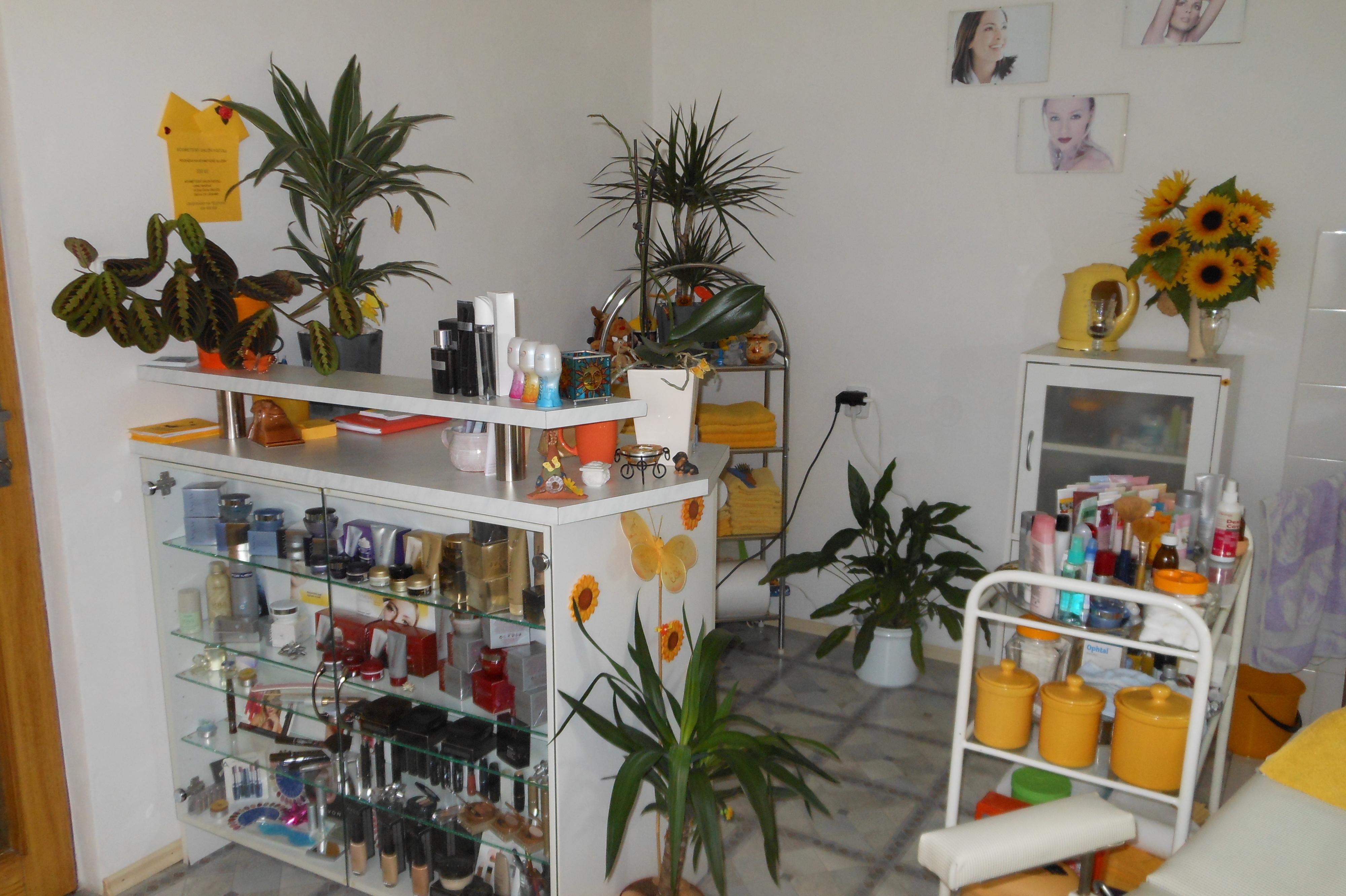 Kosmetický salón Nicoll - Lenka Hotařová