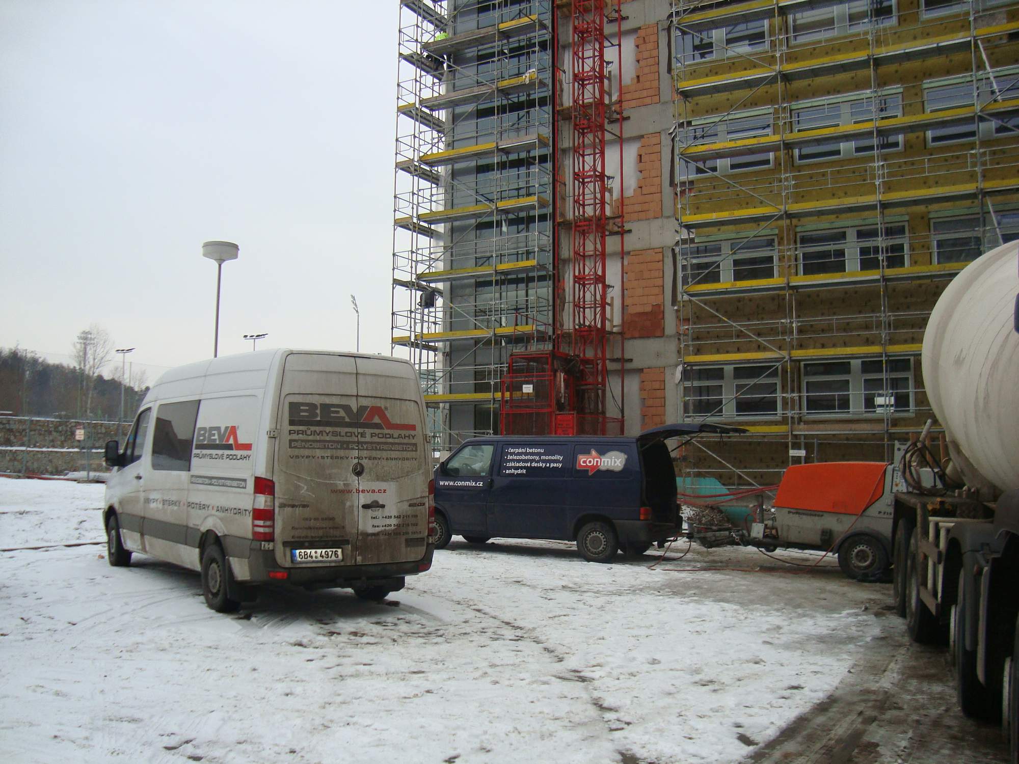 CONMIX, s.r.o. foto 4