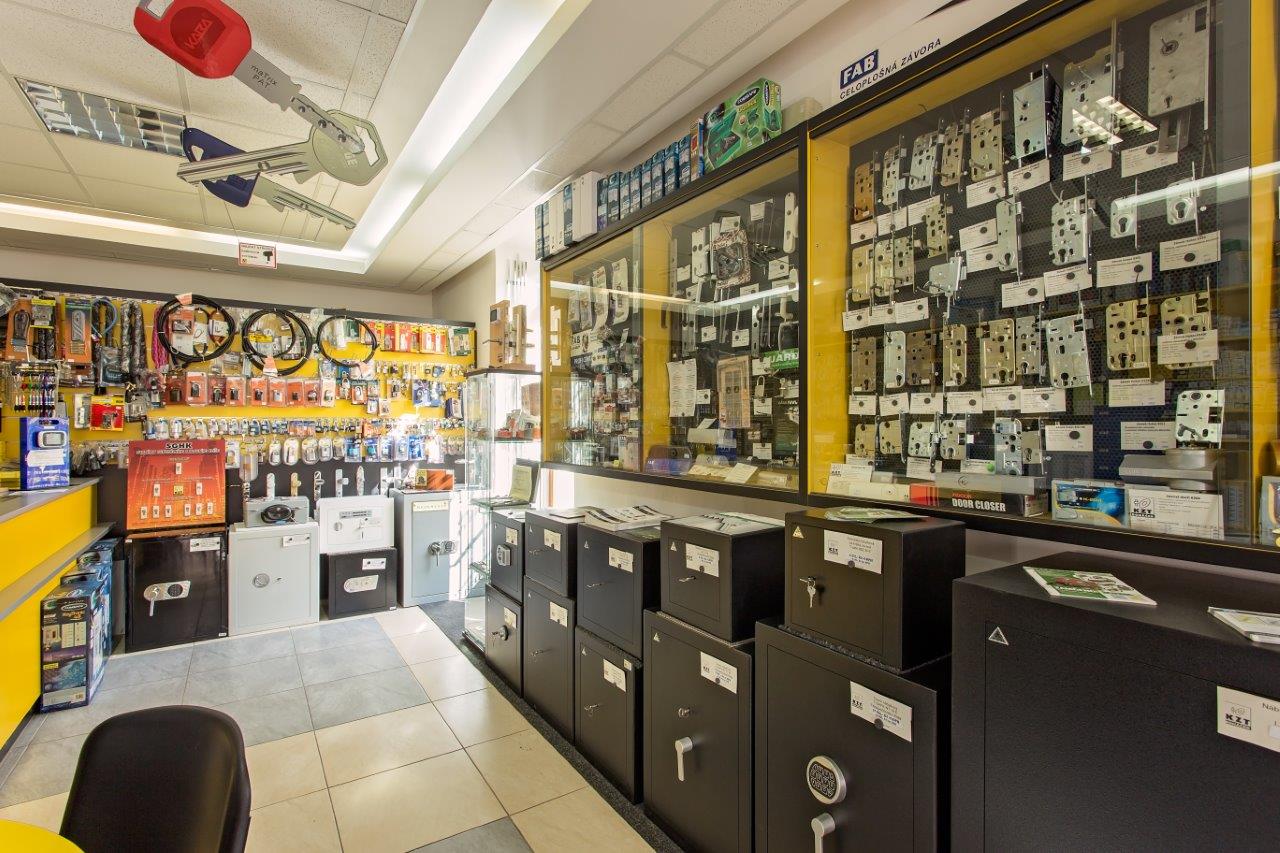 BOHÁČEK KLÍČE - ZÁMKY - TREZORY foto 3