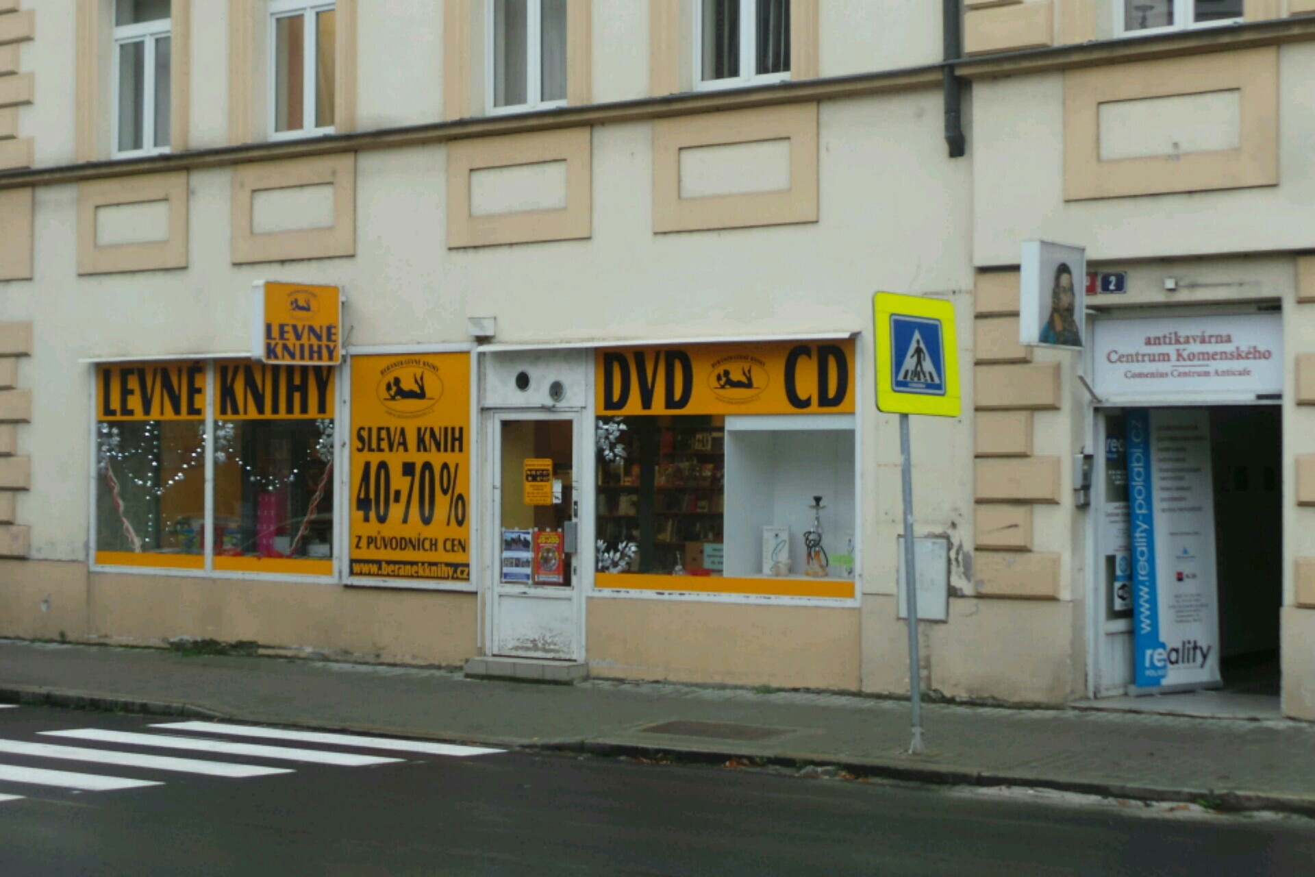 BERÁNEK - LEVNÉ KNIHY