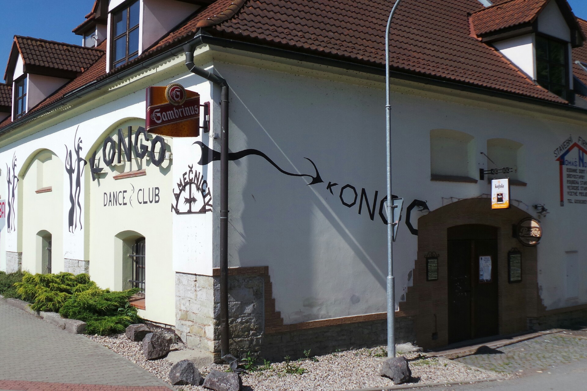 Dance club Kongo foto 2