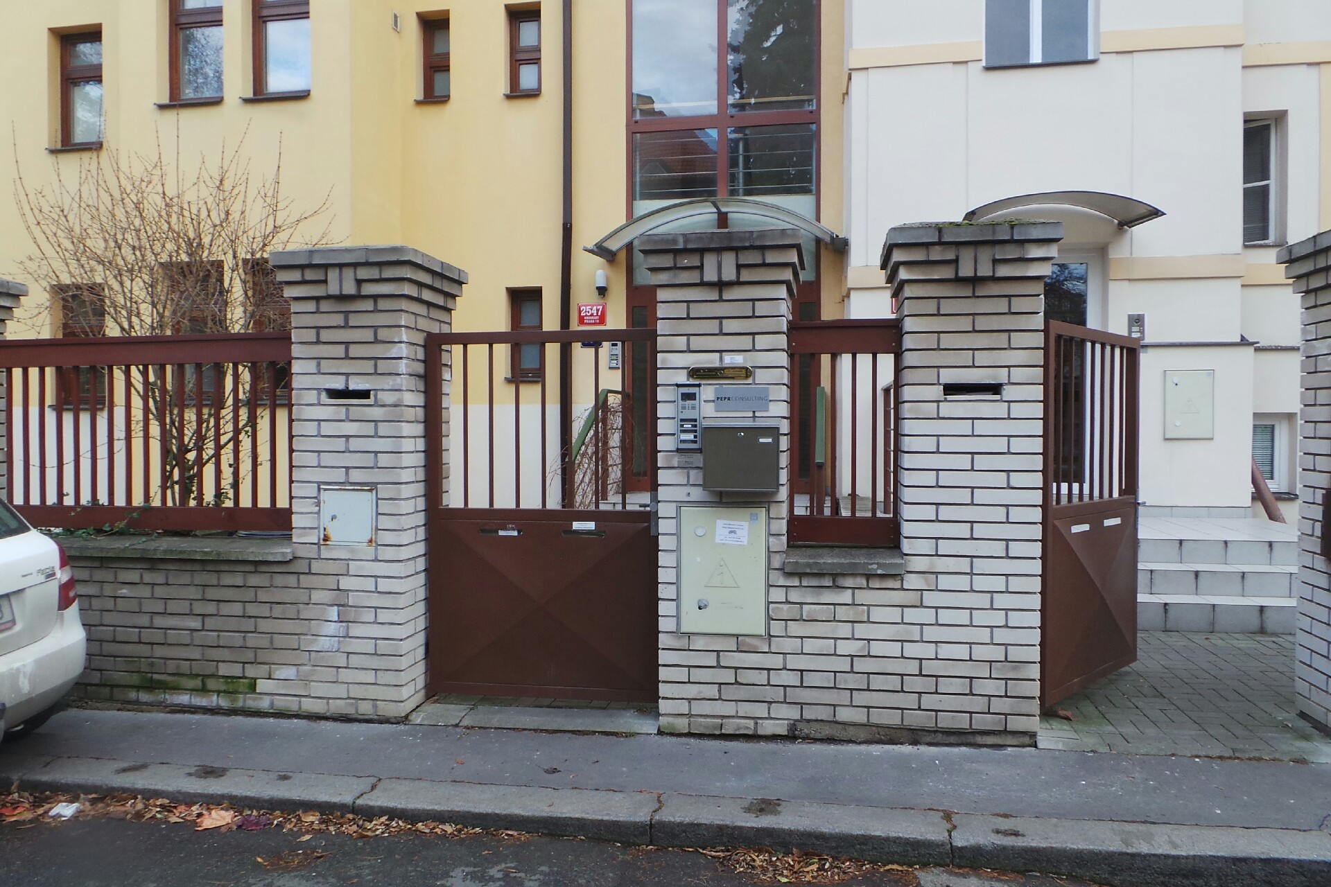 PEPR Consulting, s.r.o.