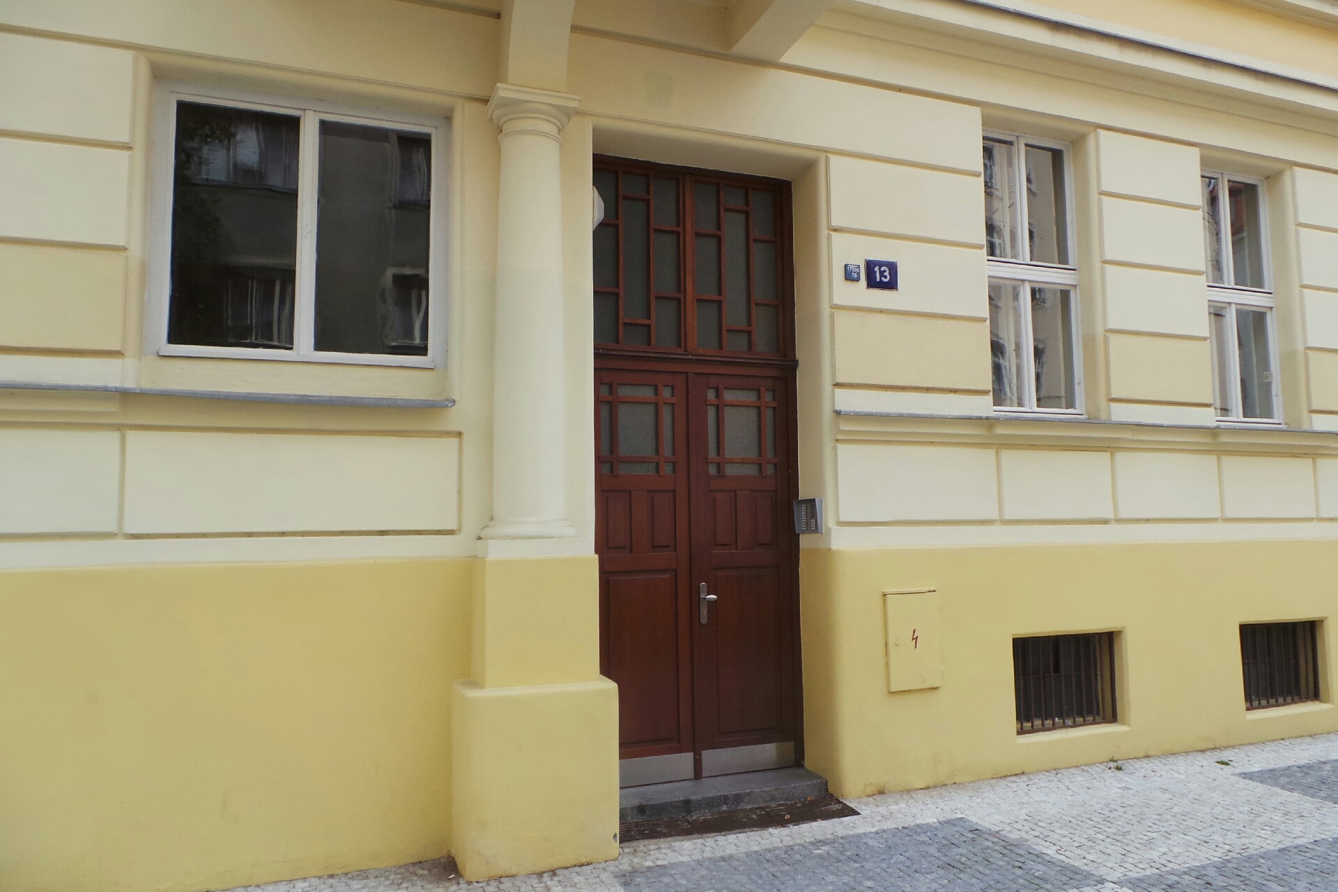 Ing. arch. Petr Vodrážka