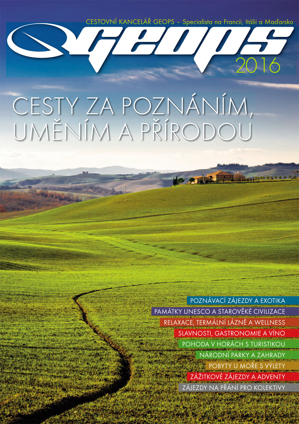 GEOPS - Cestovní kancelář foto 4