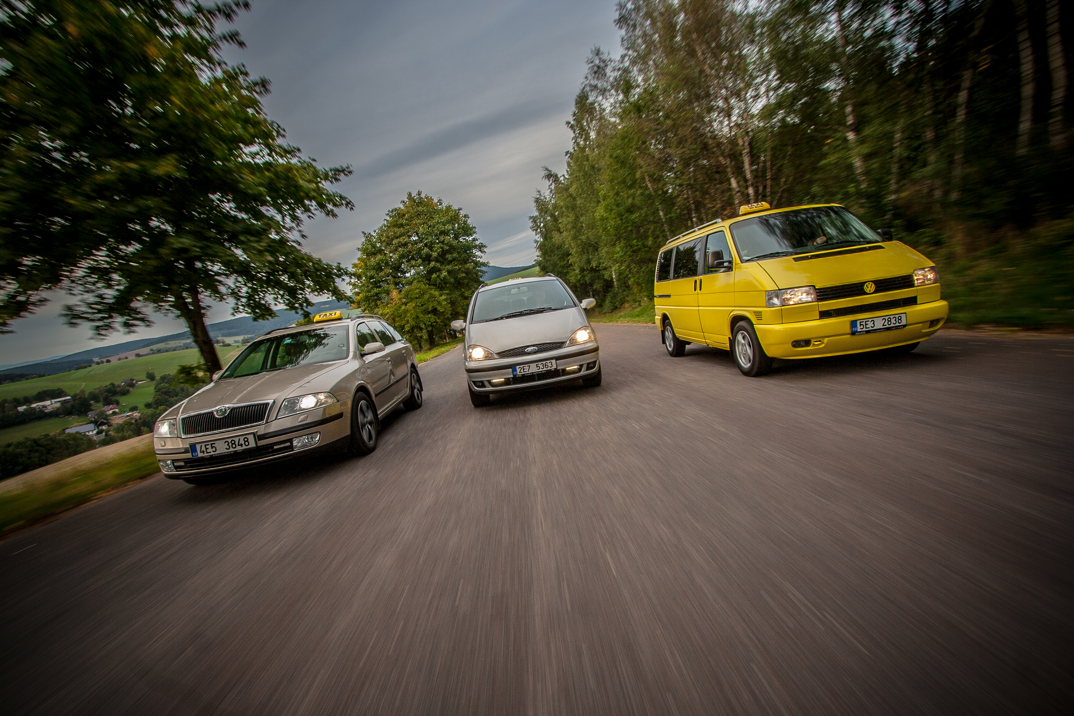Taxi Beran foto 2