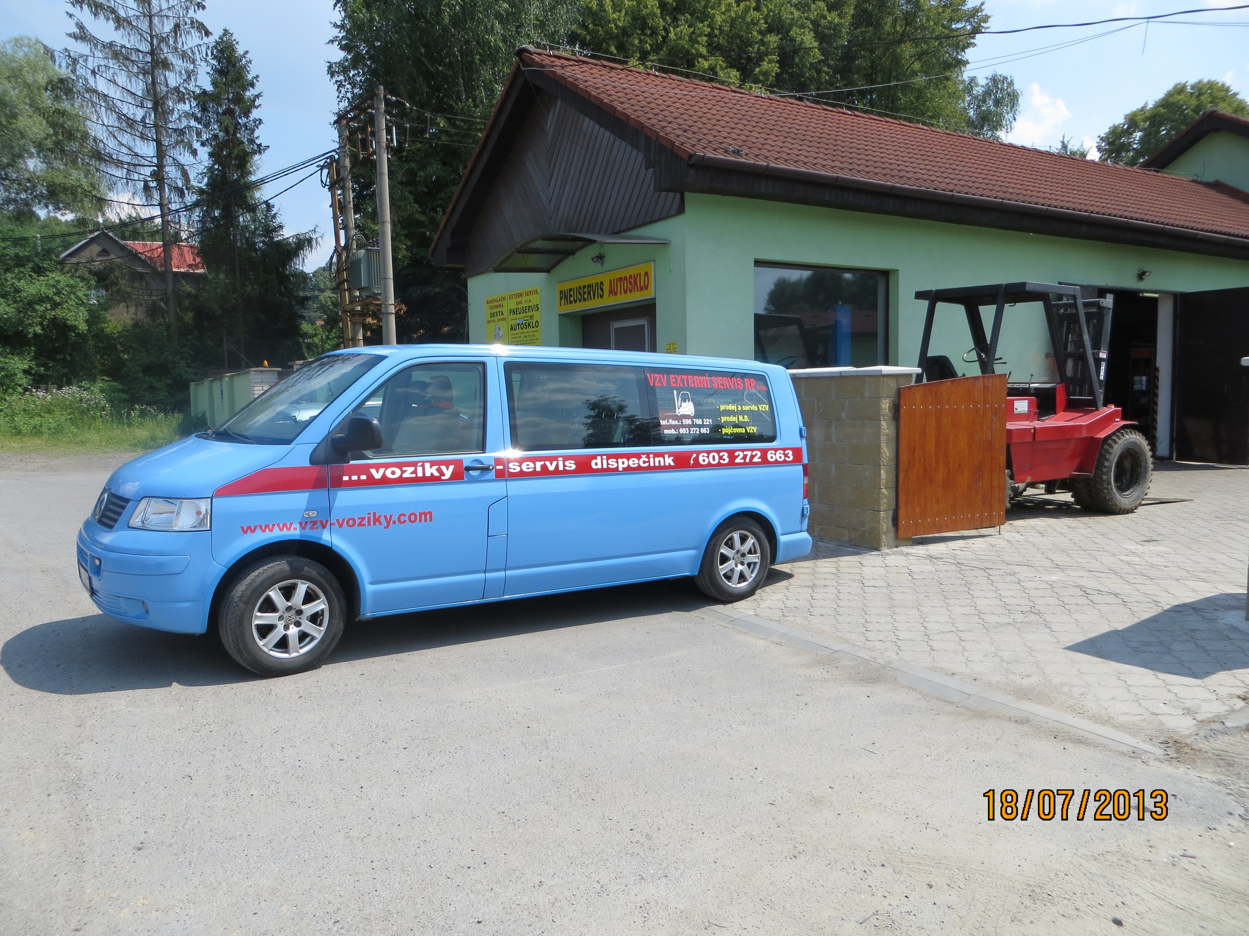 VZV Externí servis RP, s.r.o.