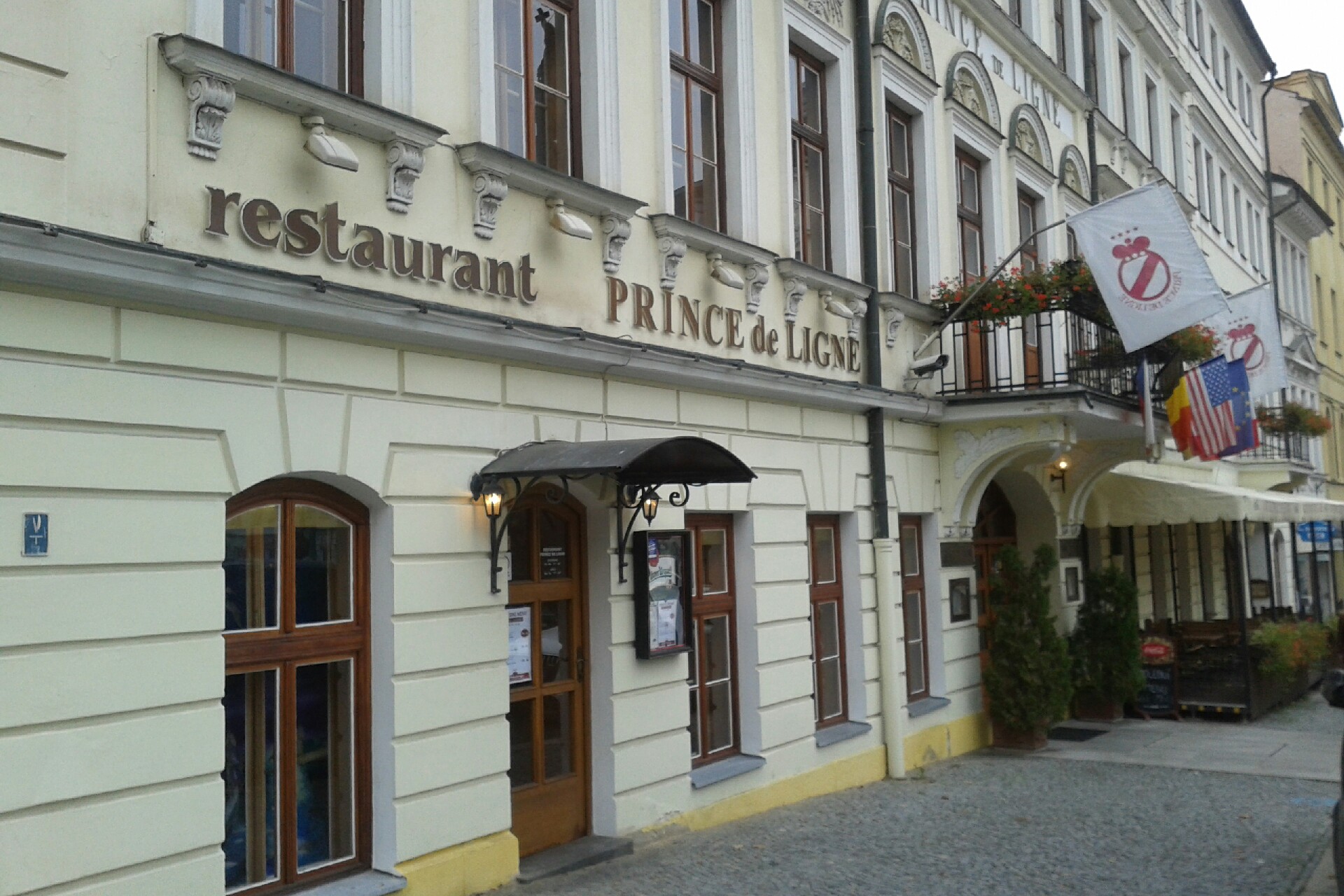 Hotel Prince de Ligne, s.r.o.