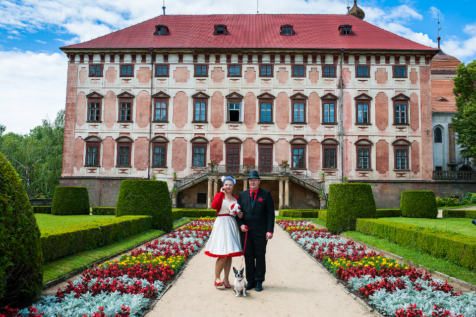 Svatební fotograf - Tomášek Foto foto 4